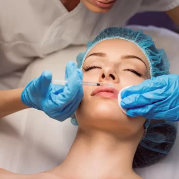 female-patient-receiving-injection-her-face